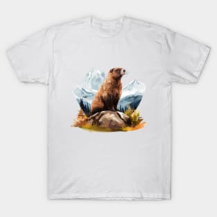 Marmot T-Shirt